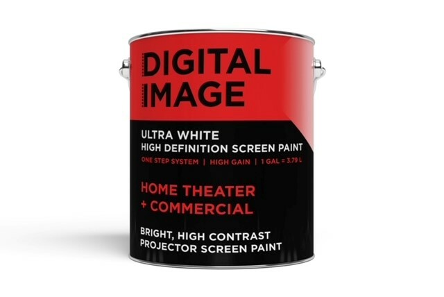 Projector Screen Paint