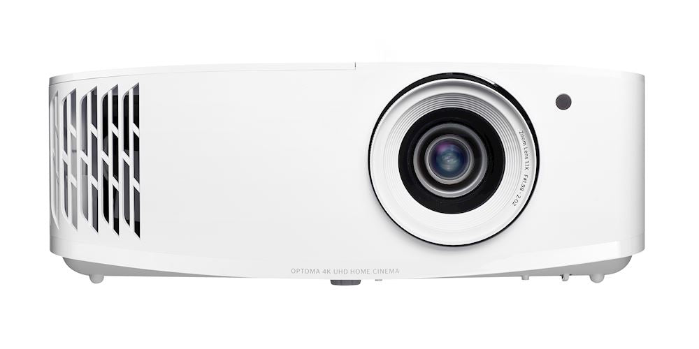 Optoma UHD38x 4K UHD Home Theater and Gaming Laser Projector - 4,000 Lumens