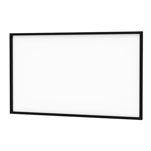 Da-Lite Da-Snap Fixed Frame Projector Screen