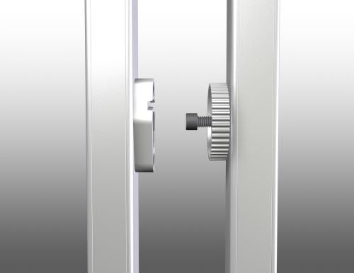 Fast-Fold Deluxe Locking Frame
