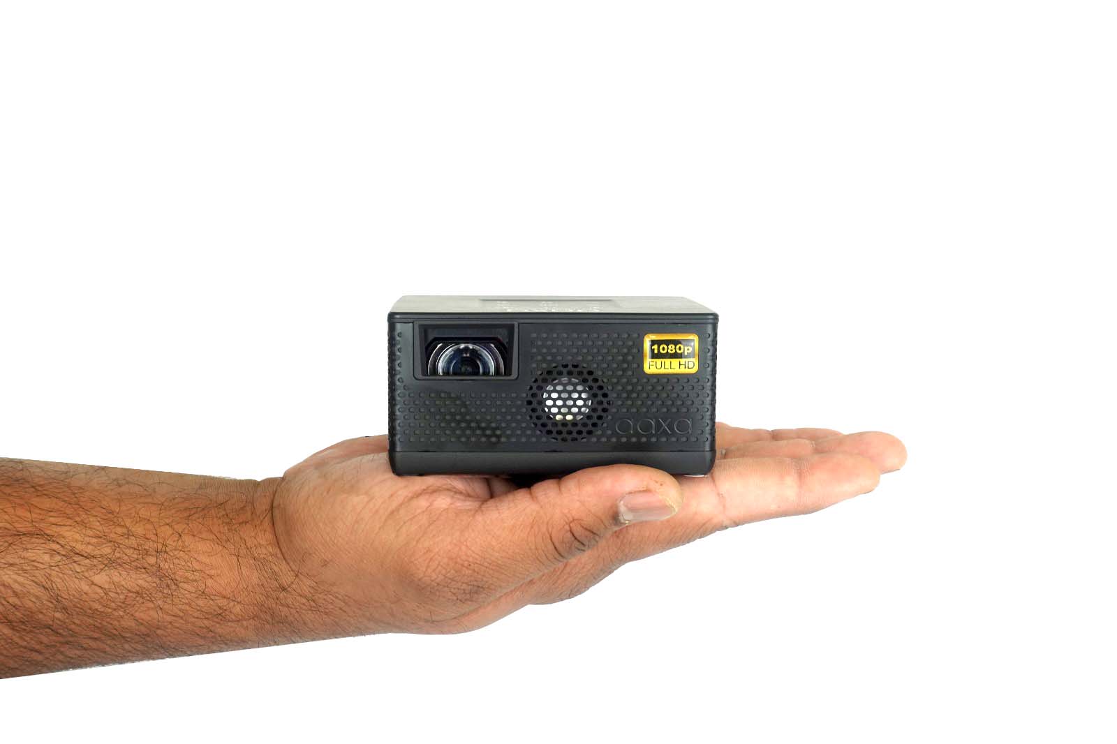 Aaxa Technologies P400 Short Throw Mini Projector