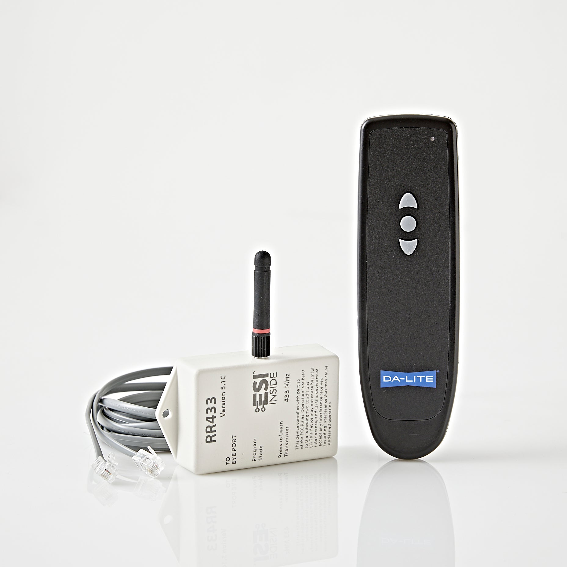 Da-Lite Radio Frequency Wireless Remote