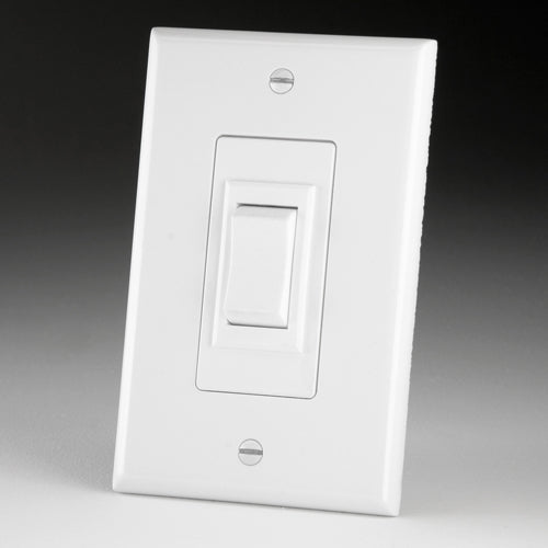 Da-Lite Replacement Wall Switch - Ivory