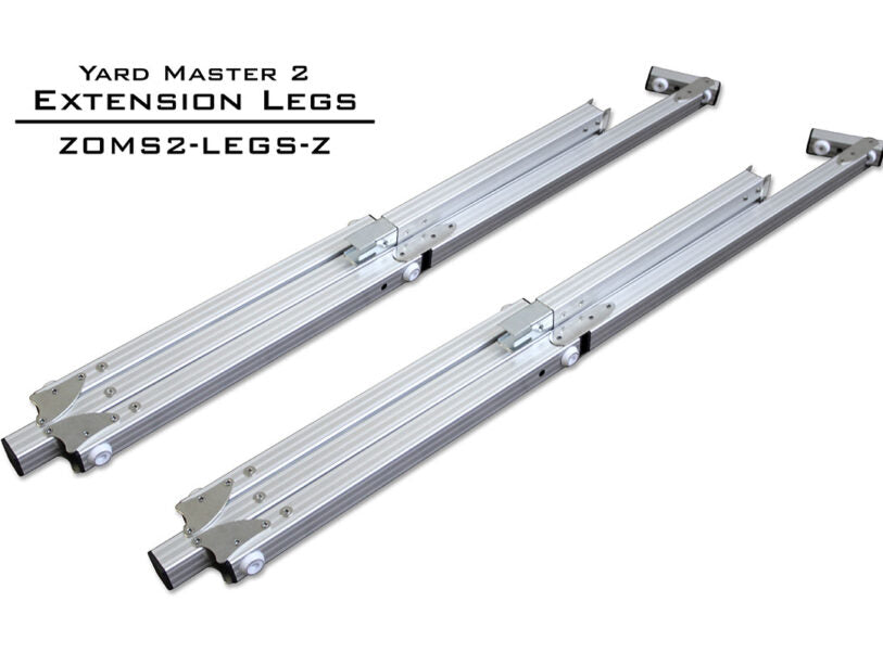 Elite Screens Yard Master 2  51.4 inch Extension Legs for Yard Master 2 Projection Screens (All sizes 90 to 135), Accessory Part: ZOMS2-LEGS-Z