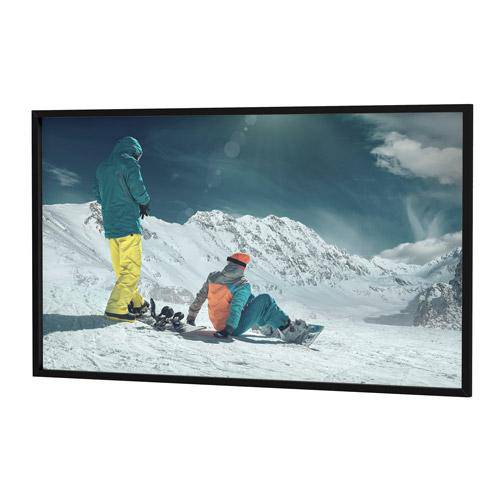 Da-Lite Da-Snap Fixed Frame 45X80 92" Diag. HDTV 16:9 HD Progressive Review 0.9
