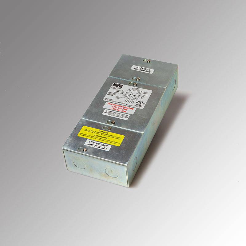 Draper LVC-IV (Low-Voltage Control Module), 110 V