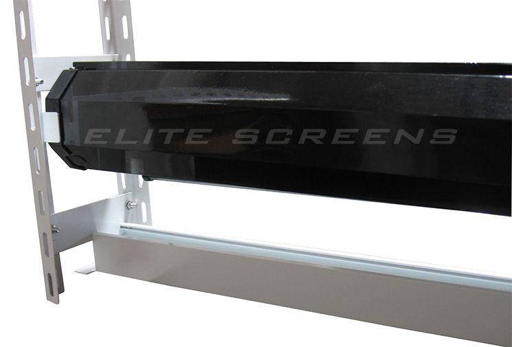Elite Screens CineTension2 Series Ceiling Trim Kit for Concealed Hidden In-ceiling Projector Screen Installation, ZCTE120V103C110H