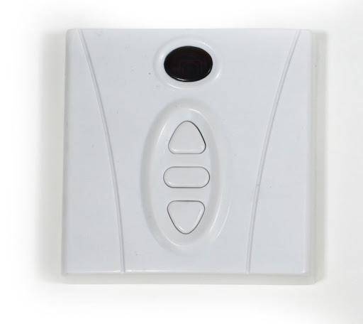Elite Screens Low Voltage 3-way wall switch for All Elite Electric Motorized Screens