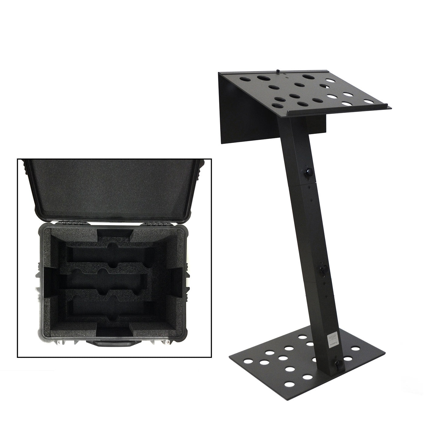Urbann Y7 Collapsible Lectern With Carrying Case