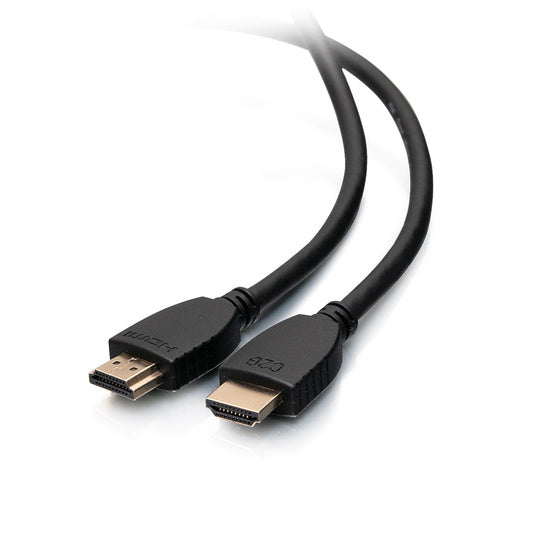 C2G High Speed HDMI® Cable with Ethernet - 4K 60Hz