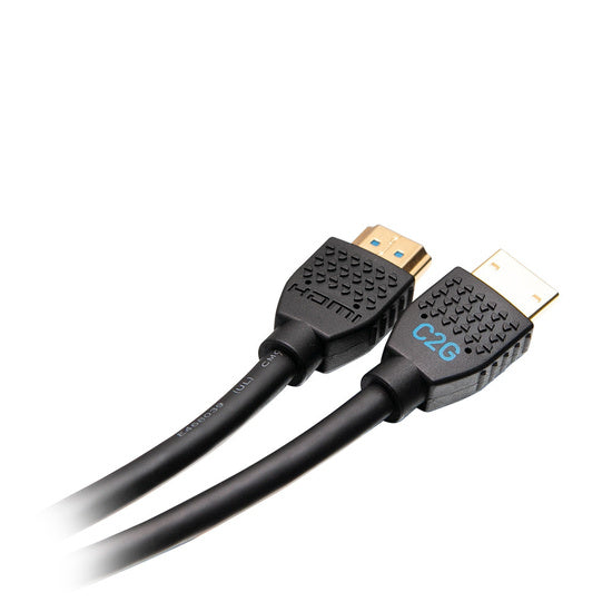 C2G Performance Series Ultra Flexible High Speed HDMI Cable 4K 60Hz In-Wall, CMG (FT4) Rated