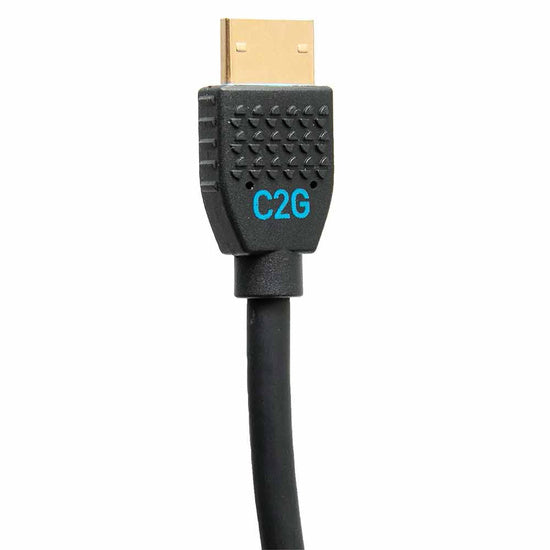 C2G Performance Series Ultra Flexible High Speed HDMI Cable 4K 60Hz In-Wall, CMG (FT4) Rated