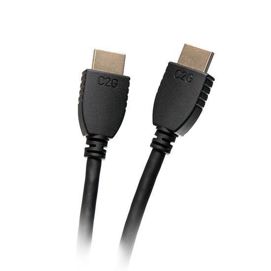 C2G High Speed HDMI® Cable with Ethernet - 4K 60Hz